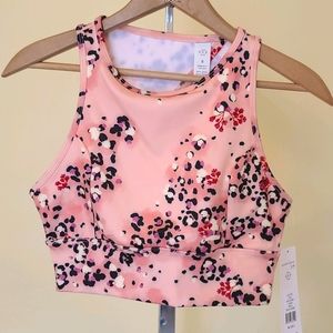 Nanette Lepore Athletic Crop Top